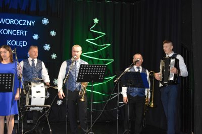 Orszak Trzech Króli i Noworoczny Koncert Kolęd